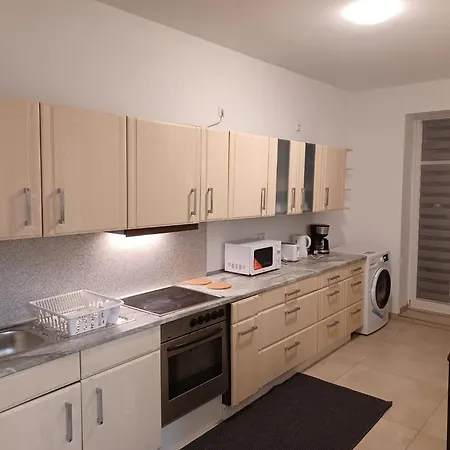 Chic Bei Zoo & Klinik Apartment *