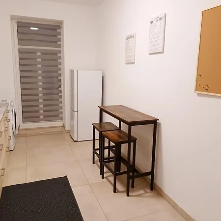 Apartment Chic Bei Zoo & Klinik *
